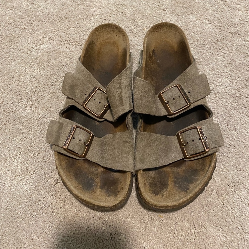 Birkenstock’s Arizona Sandal